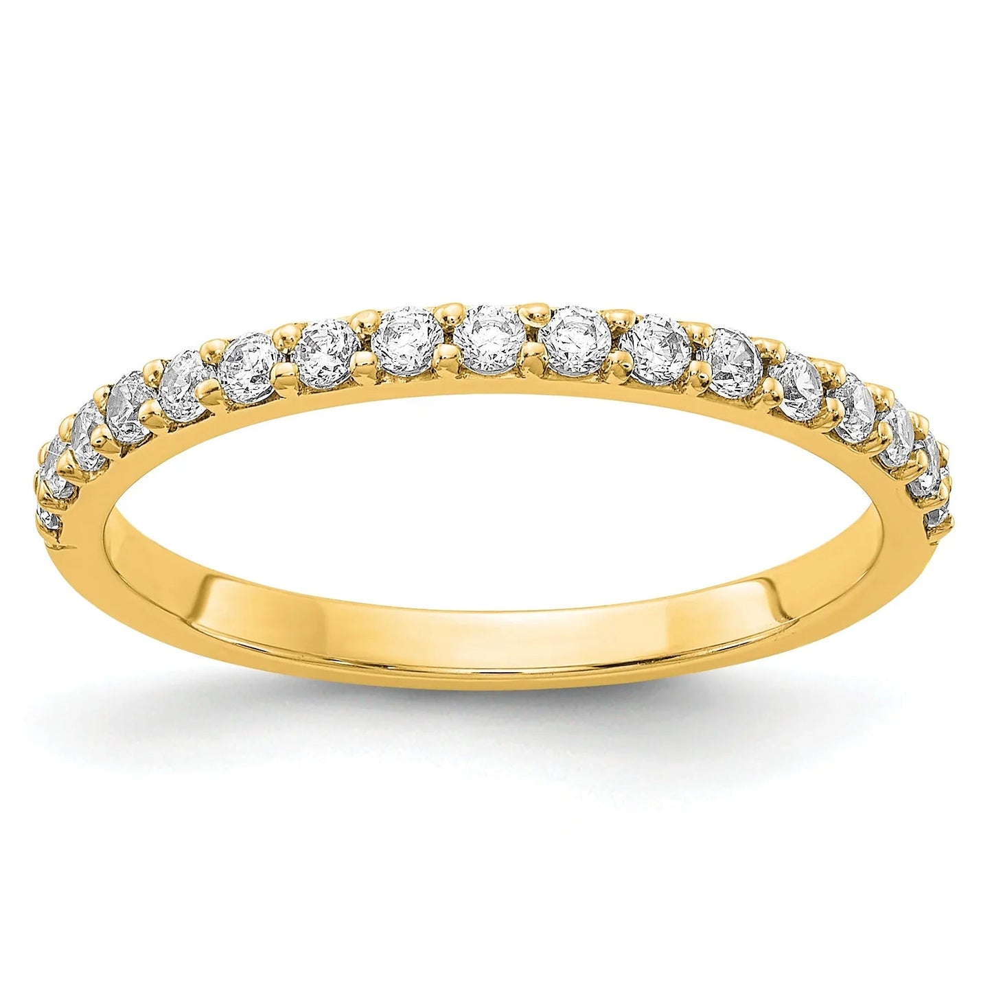 Lab Grown Diamond Wedding Bands