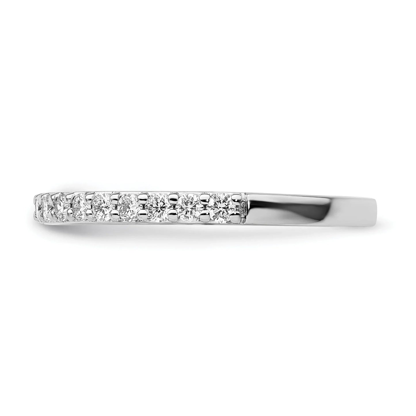Lab Grown Diamond Wedding Bands