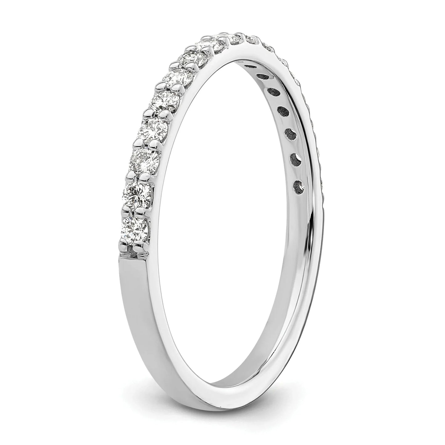 Lab Grown Diamond Wedding Bands