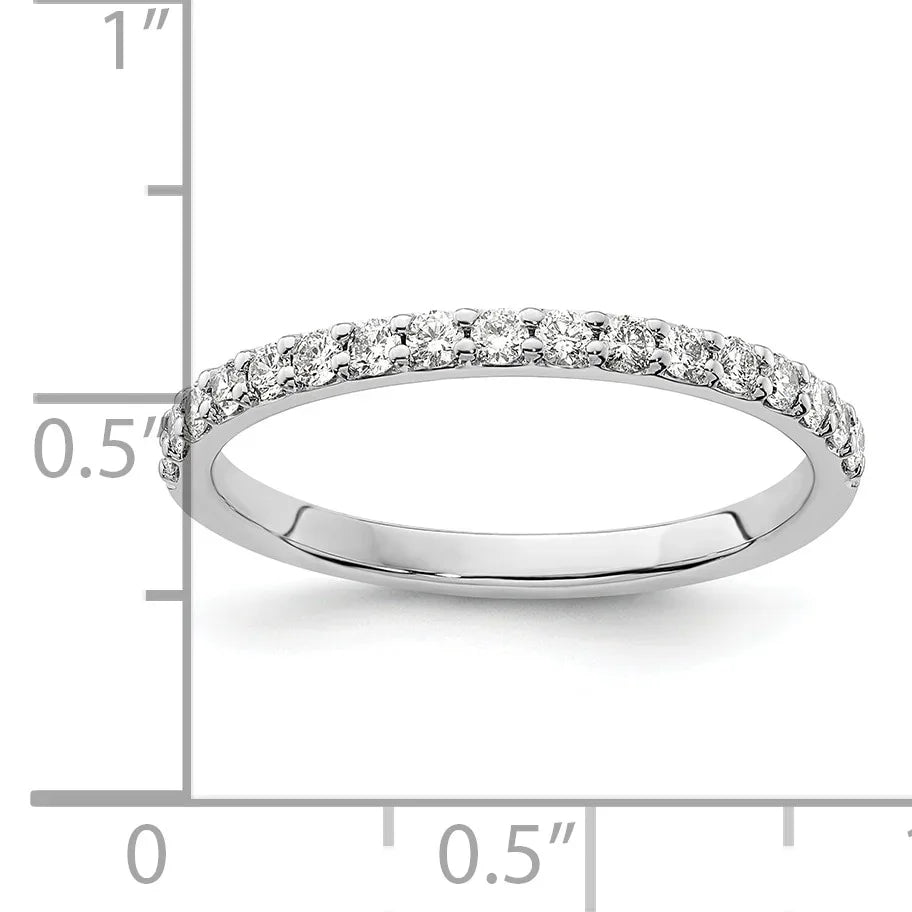 Lab Grown Diamond Wedding Bands