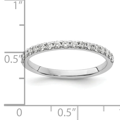 Lab Grown Diamond Wedding Bands