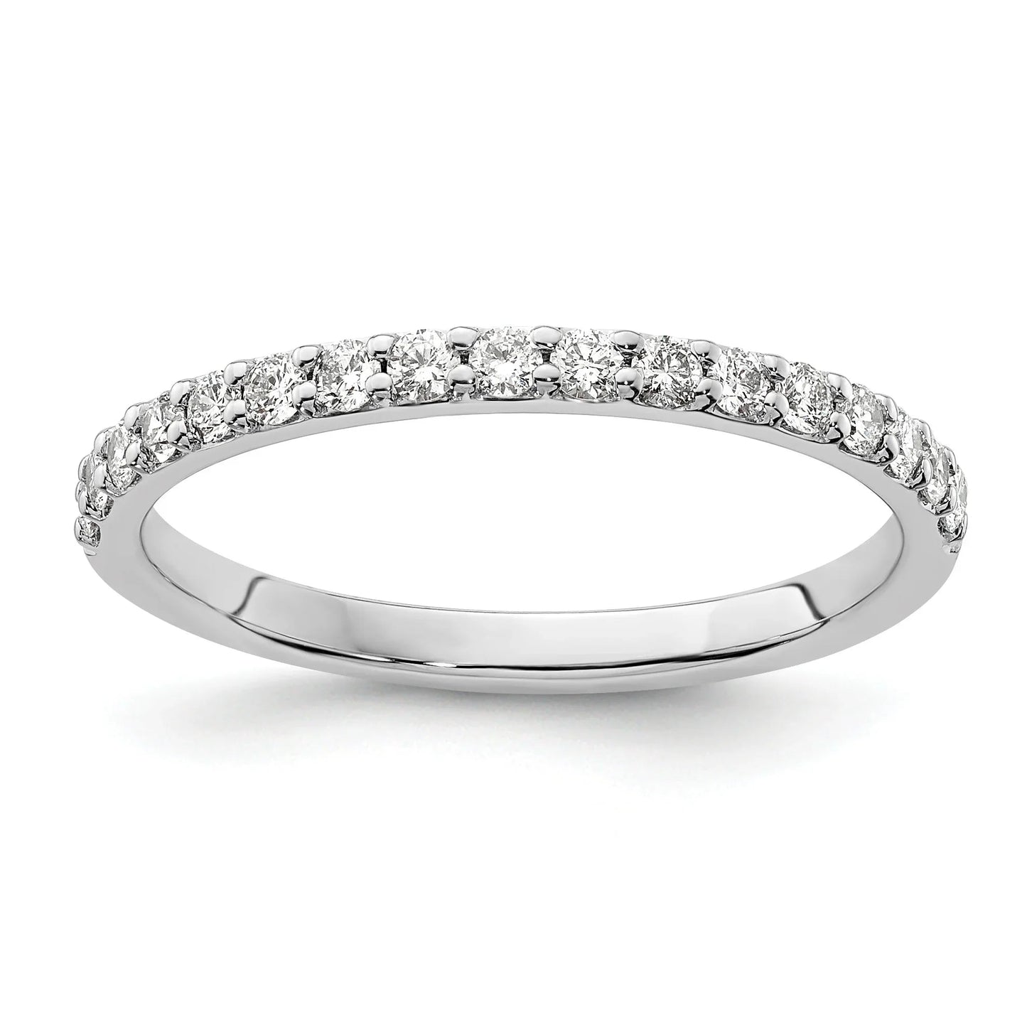 Lab Grown Diamond Wedding Bands