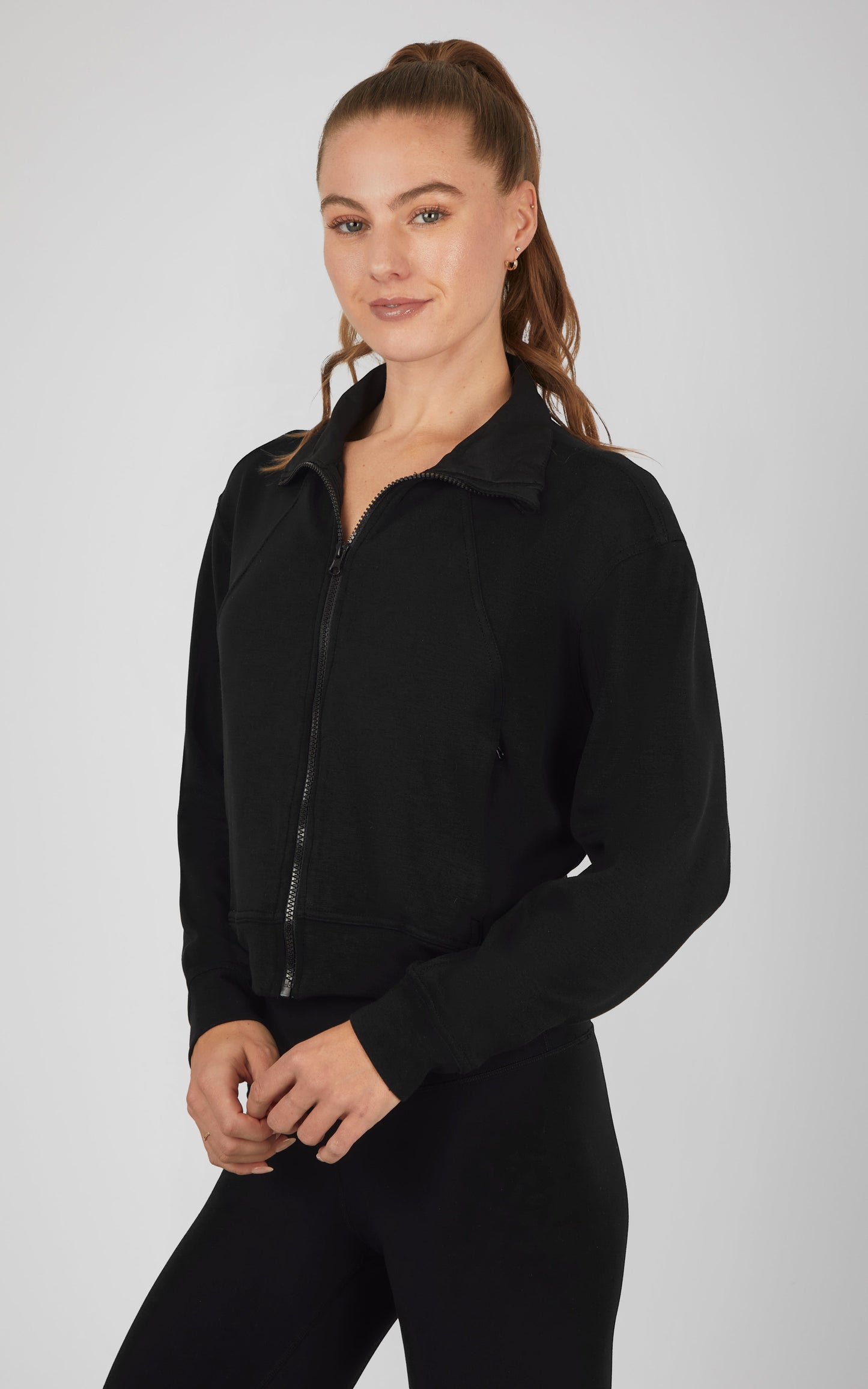 Softlite Full Zip Jacket