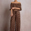 Brown Polka