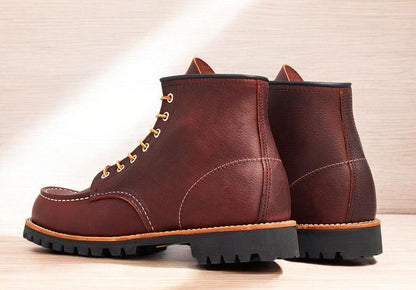 Red Wing Shoes Men's Red Wing Roughneck Wide 2E Width Width)