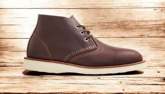 Red Wing Shoes Men's Red Wing Work Chukka