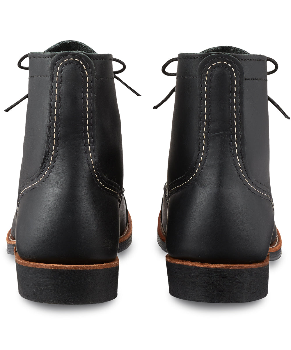 Red Wing Shoes Men's Red Wing Iron Ranger Wide 2E Width Width)