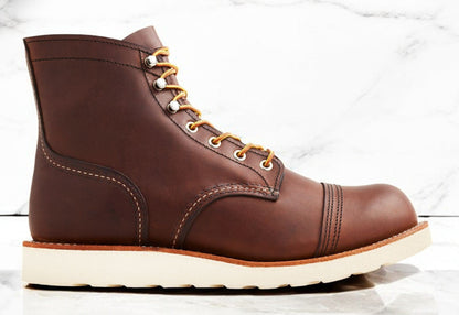 Red Wing Shoes Men's Red Wing Iron Ranger Traction Tred Medium Width Sneakers