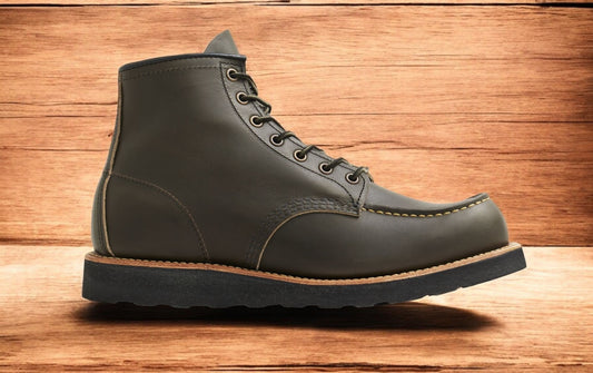 Red Wing Shoes Men's Red Wing Classic Moc 6-Inch Boot Sneakers