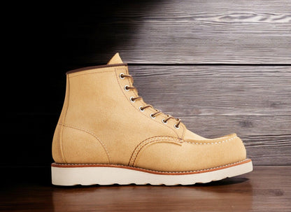 Red Wing Shoes Men's Red Wing Classic Moc 6-Inch Boot