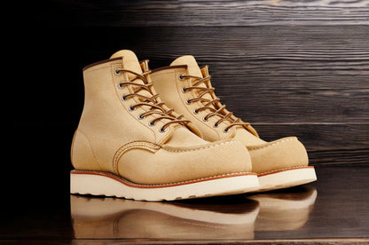 Red Wing Shoes Men's Red Wing Classic Moc 6-Inch Boot