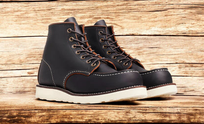 Red Wing Shoes Men's Red Wing Classic Moc 6-Inch Boot