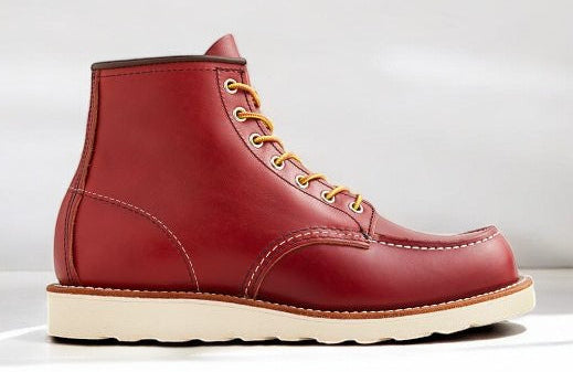 Men's Red Wing Shoes 6-Inch Classic Moc