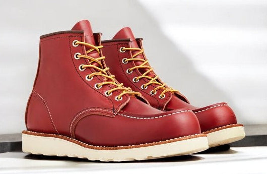 Red Wing Shoes Men's Red Wing Classic Moc 6-Inch Boot - 8847 – Zulily