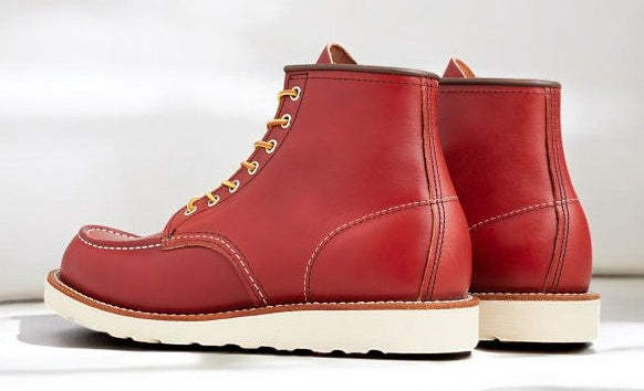 Men's Red Wing Shoes 6-Inch Classic Moc