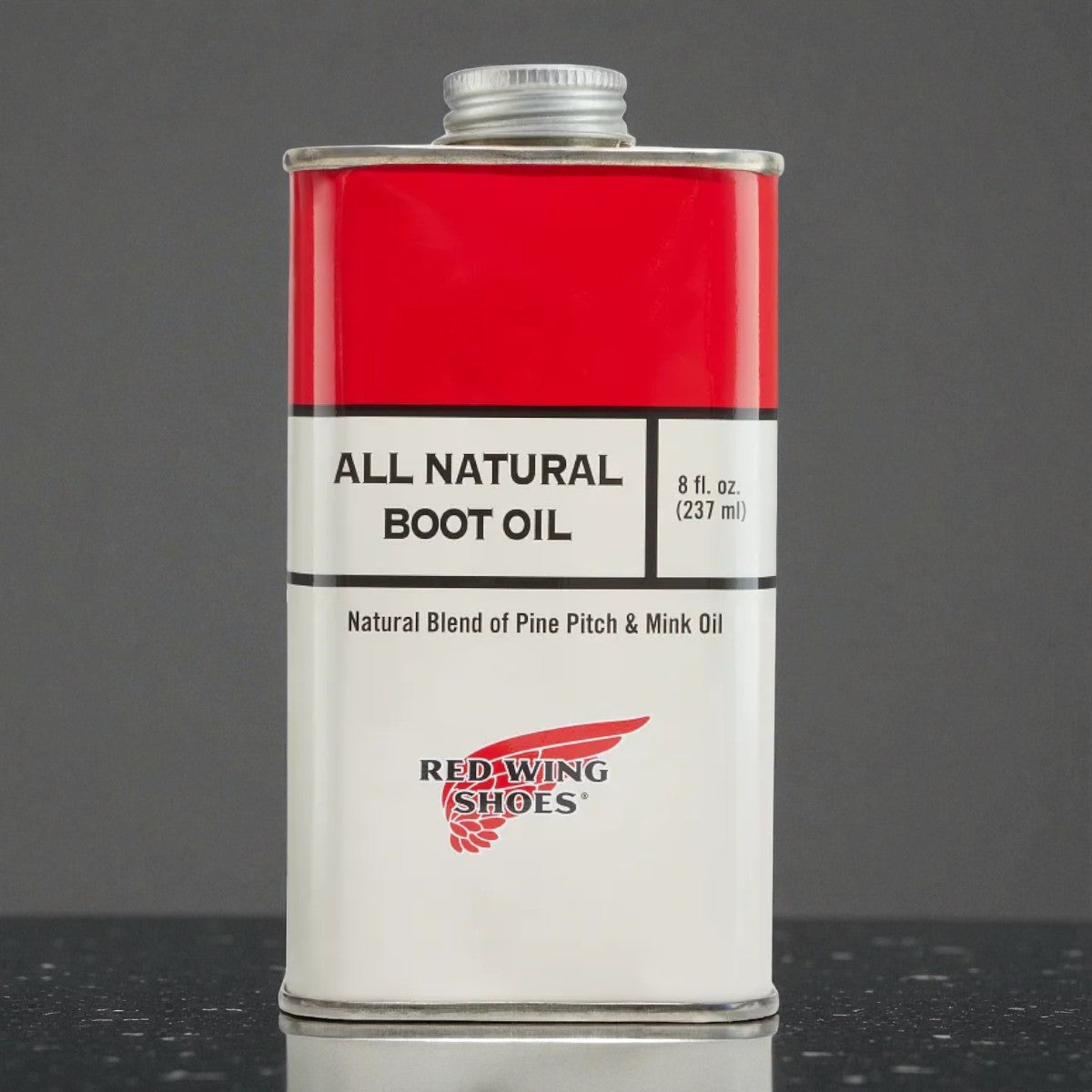 Red Wing Shoes Red Wing All Natural Boot Oil 8 Oz