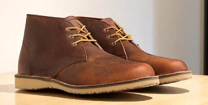 Red Wing Shoes Men's Weekender Chukka
