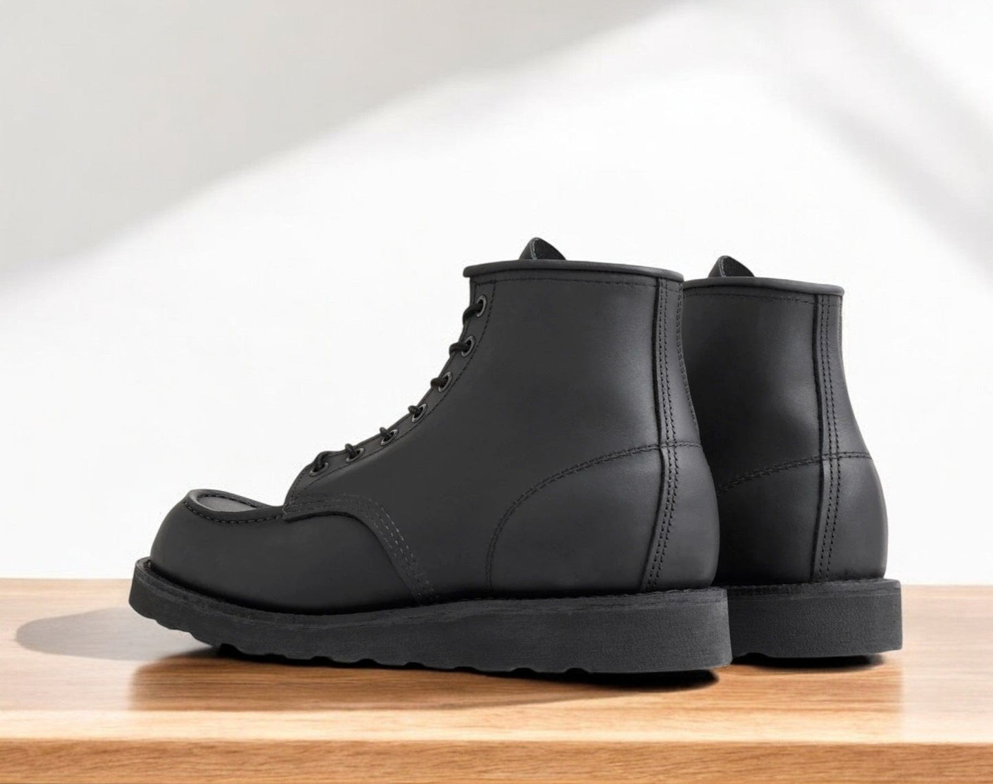 Red Wing Shoes Men's Red Wing Classic Moc 6-Inch Boot