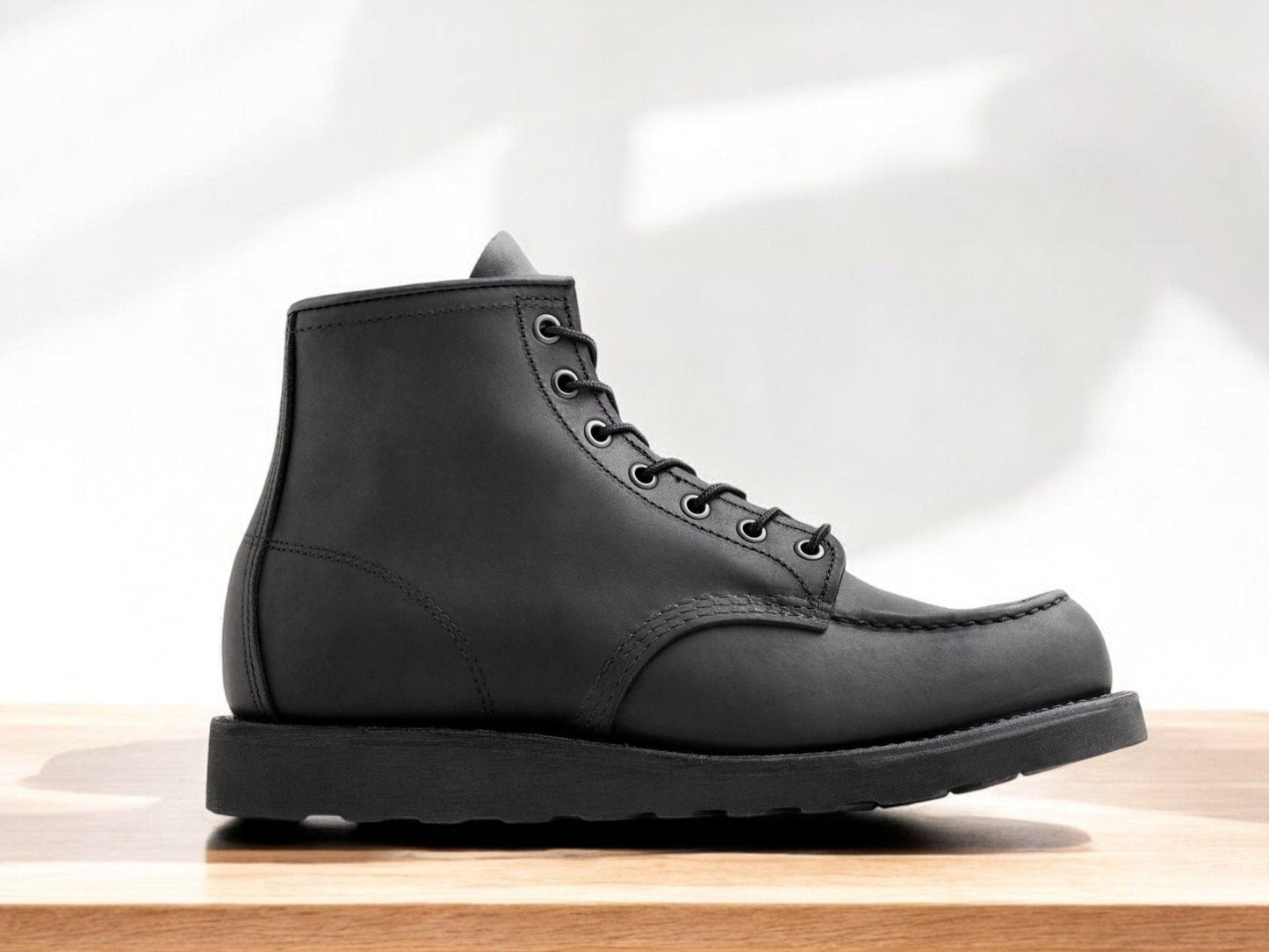 Red Wing Shoes Men's Red Wing Classic Moc 6-Inch Boot