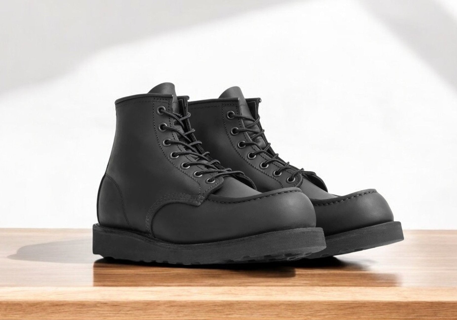 Red Wing Shoes Men's Red Wing Classic Moc 6-Inch Boot – Zulily