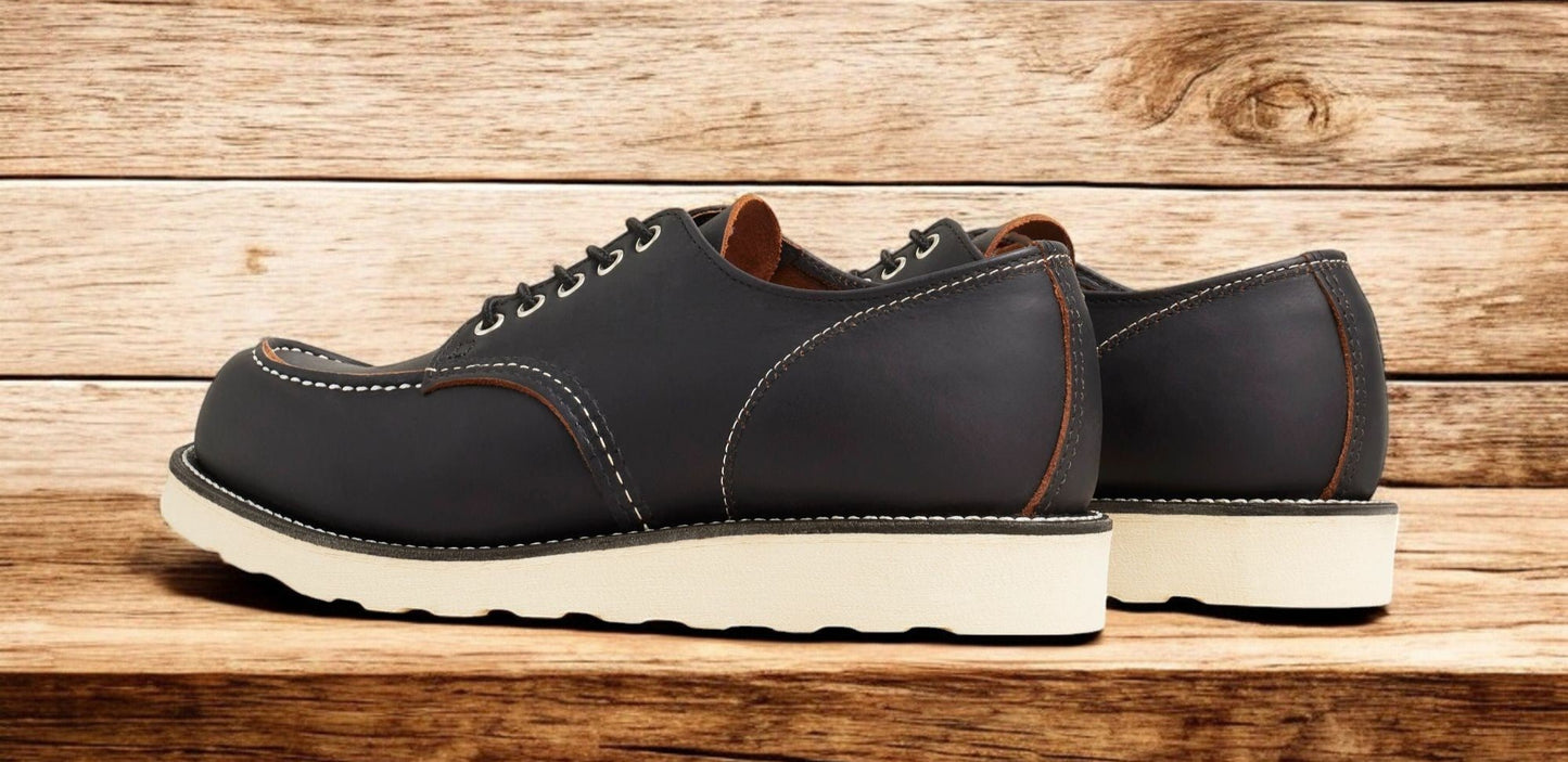 Red Wing Shoes Men's Red Wing Shop Moc Oxford Sneakers