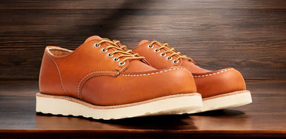 Red Wing Shoes Men's Red Wing Shop Moc Oxford Sneakers
