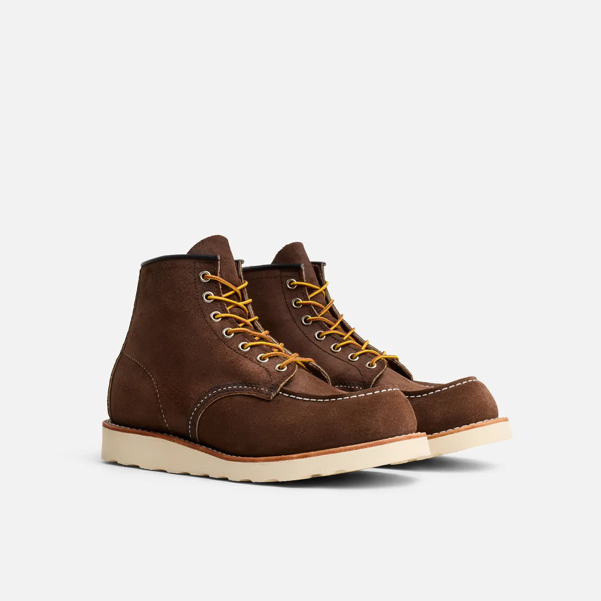 Red Wing Heritage 8836 Classic Moc Men's Boots — Chocolate Muleskinner