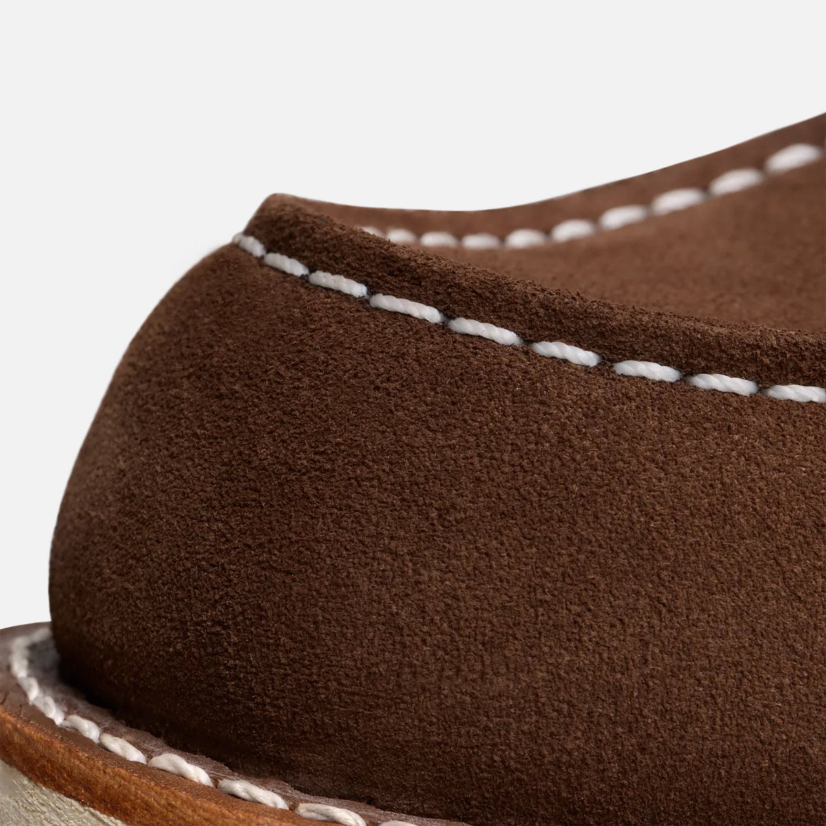 Red Wing Heritage 8836 Classic Moc Men's Boots — Chocolate Muleskinner