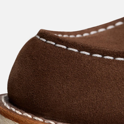 Red Wing Heritage 8836 Classic Moc Men's Boots — Chocolate Muleskinner