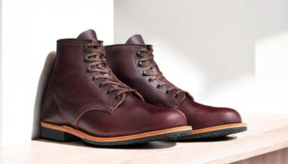 Red Wing Shoes Men's Red Wing Beckman 6-Inch Boot Medium Width Width)