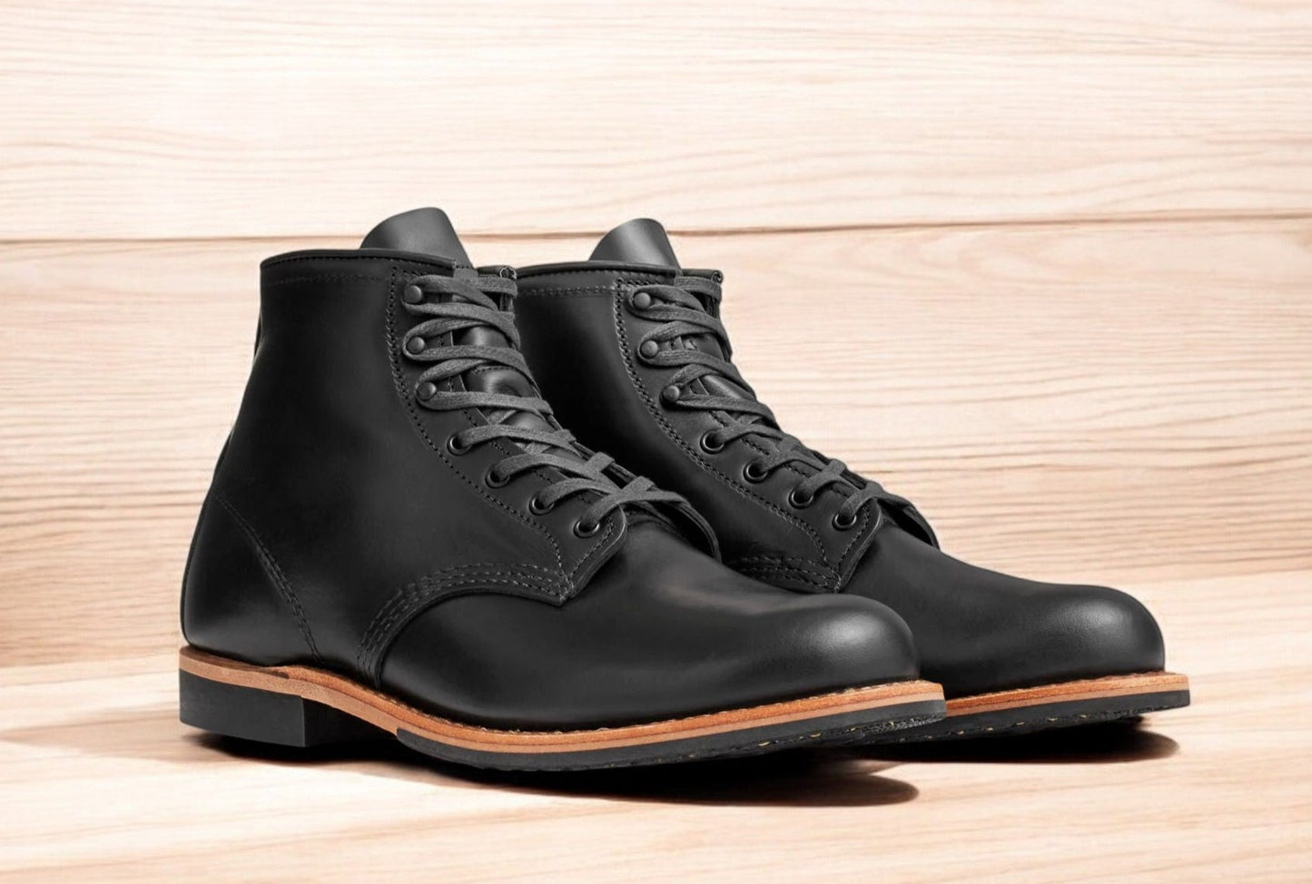 Red Wing Shoes Men's Red Wing Beckman 6-Inch Boot Medium Width Width)