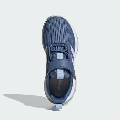[IG4918] Youth adidas Racer TR23 ‘Crew Blue Bliss Lilac Blue Dawn (GS)'