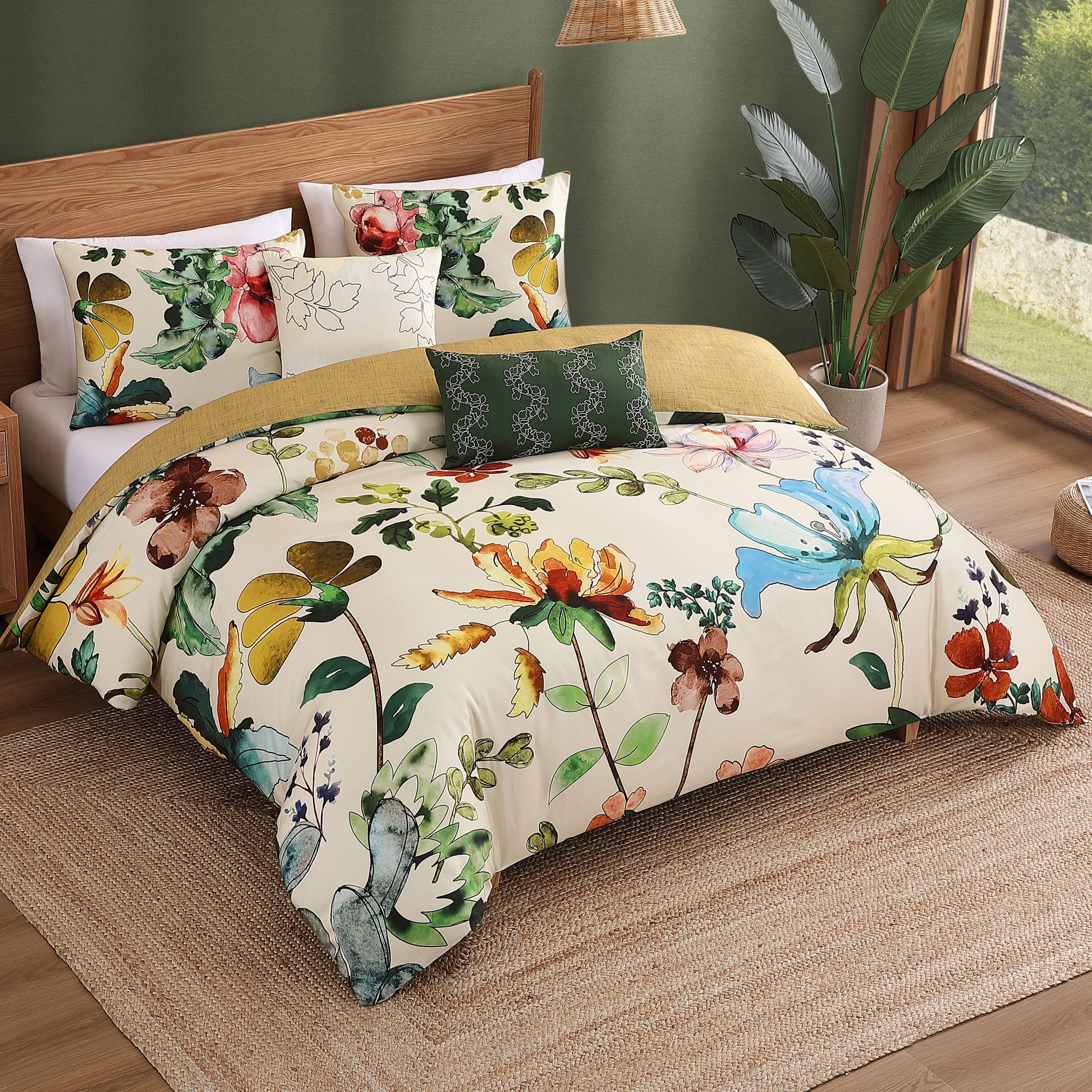 Floral-