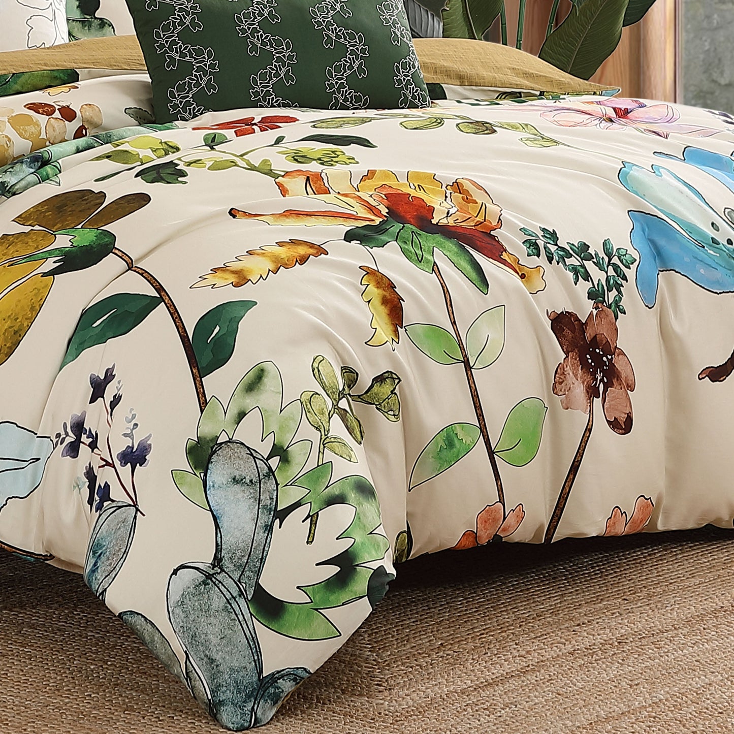 Floral-