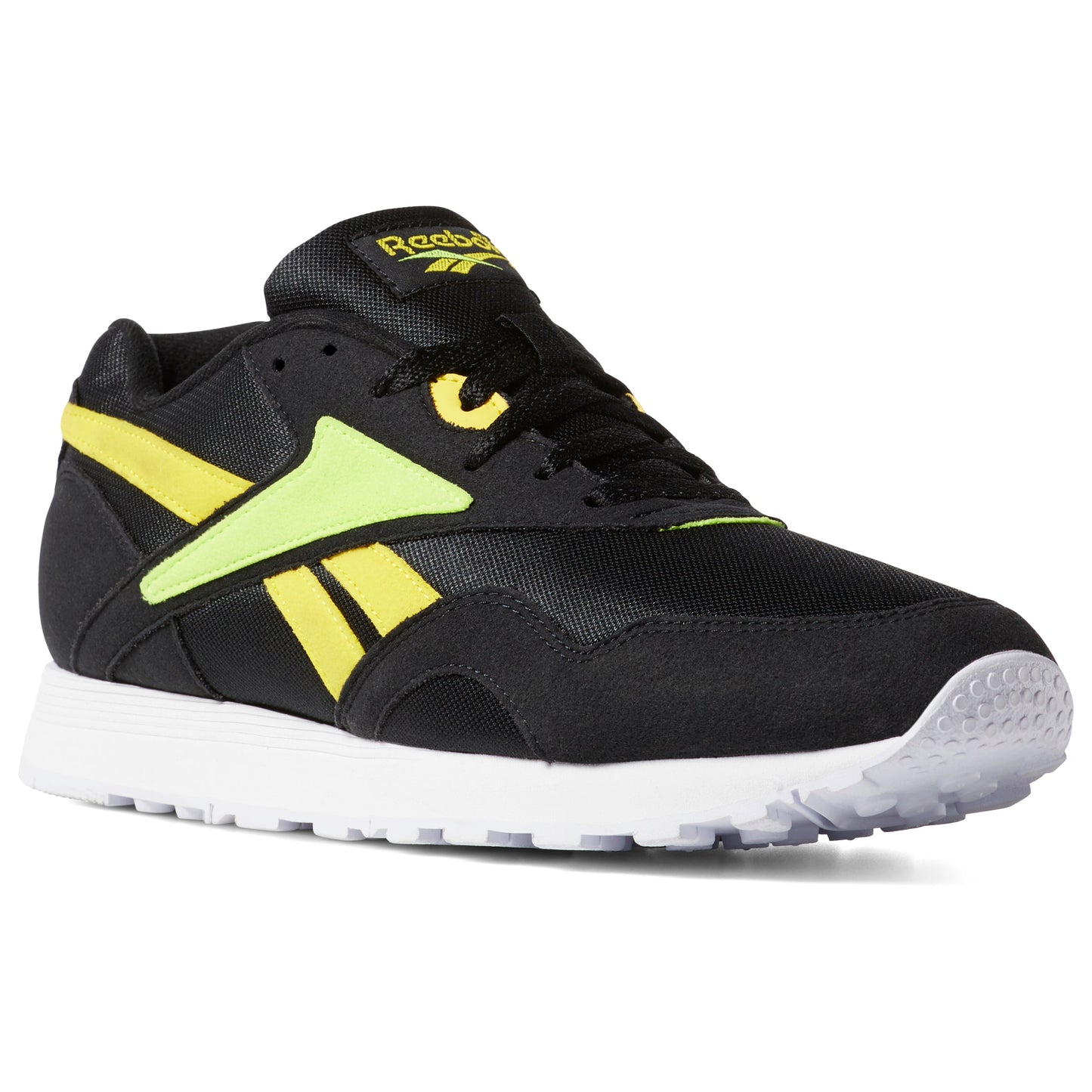 Blk/Yellow/Neon Lime/Wht-
