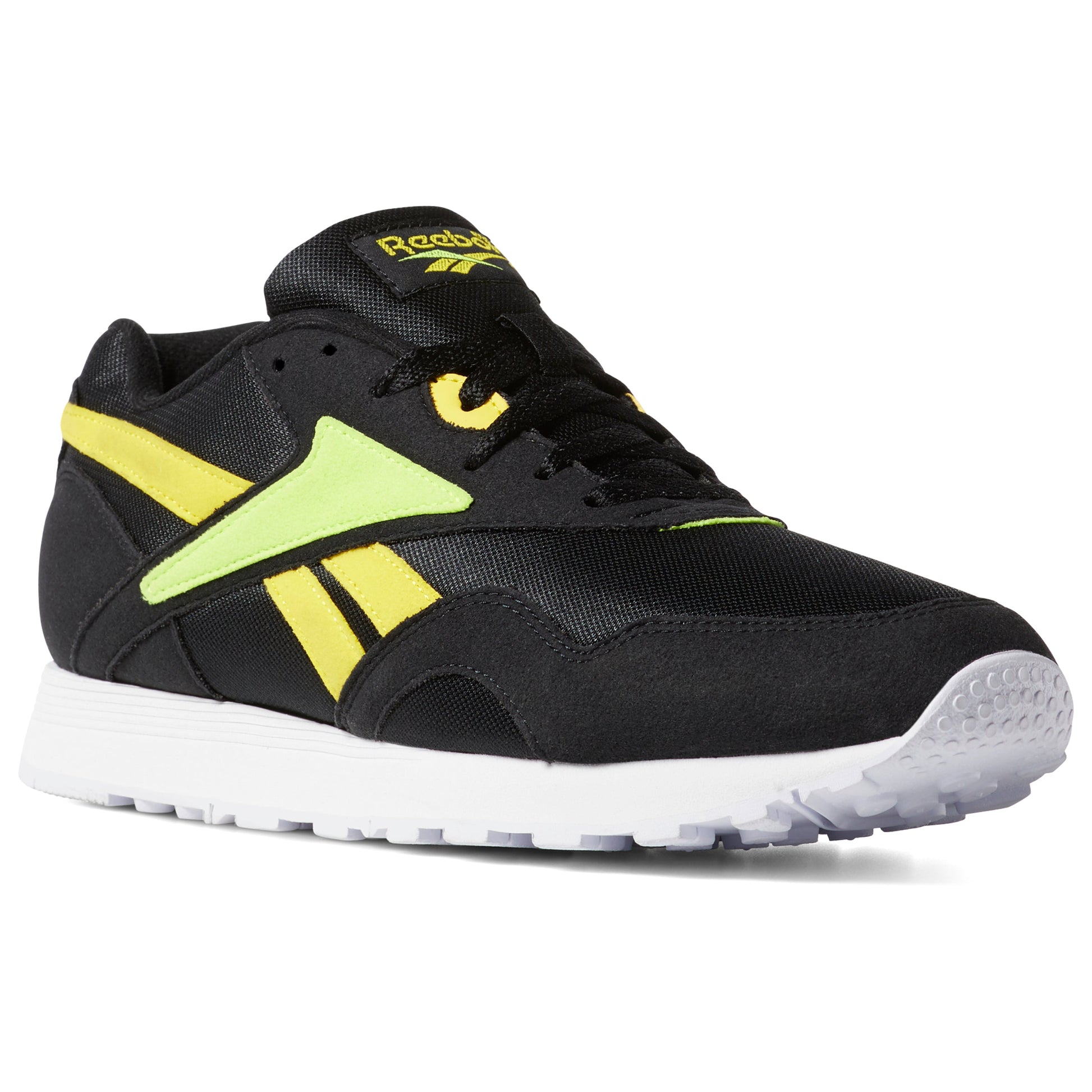 Blk/Yellow/Neon Lime/Wht-