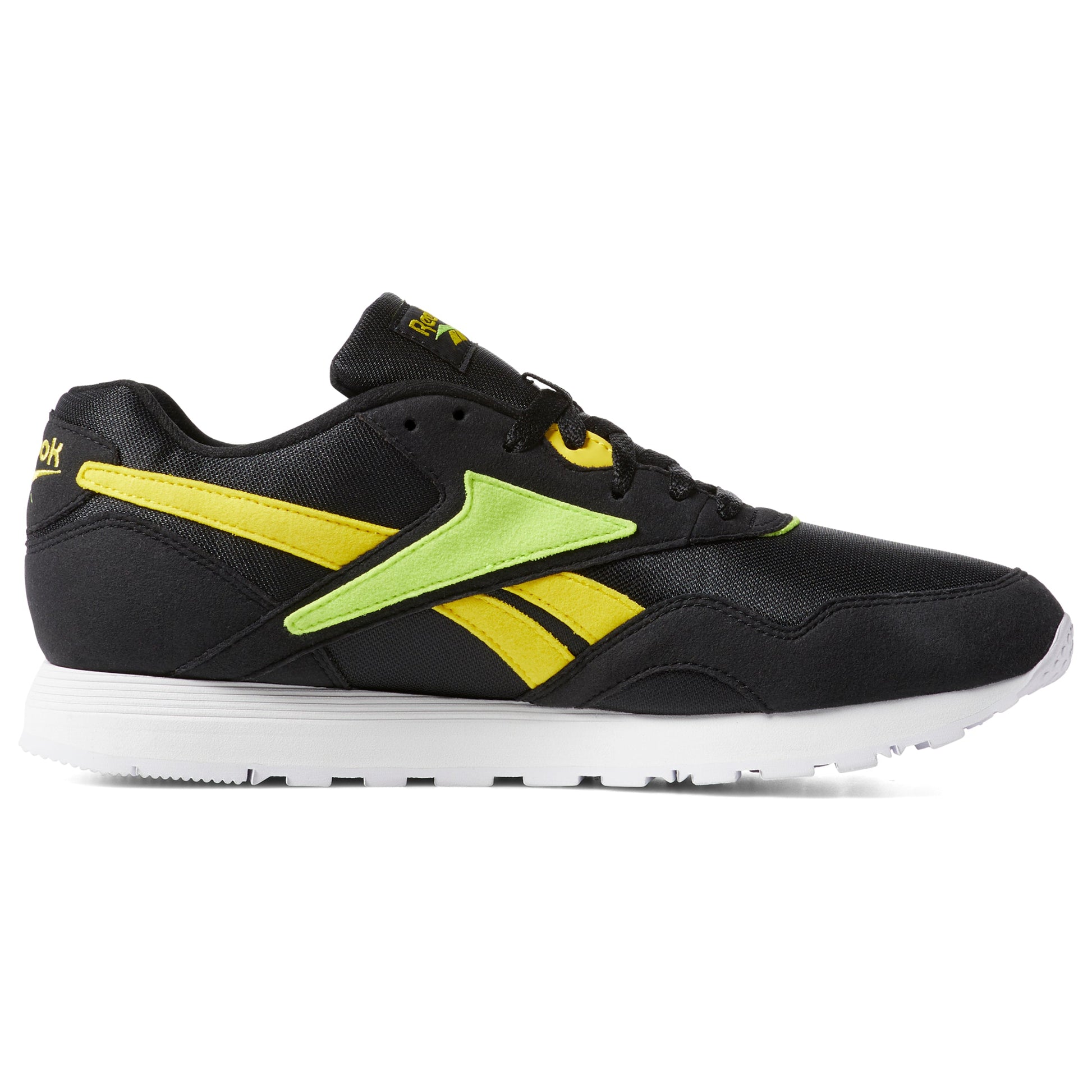 Blk/Yellow/Neon Lime/Wht-