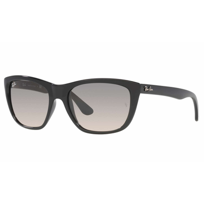 Black / Crystal Grey Gradient-