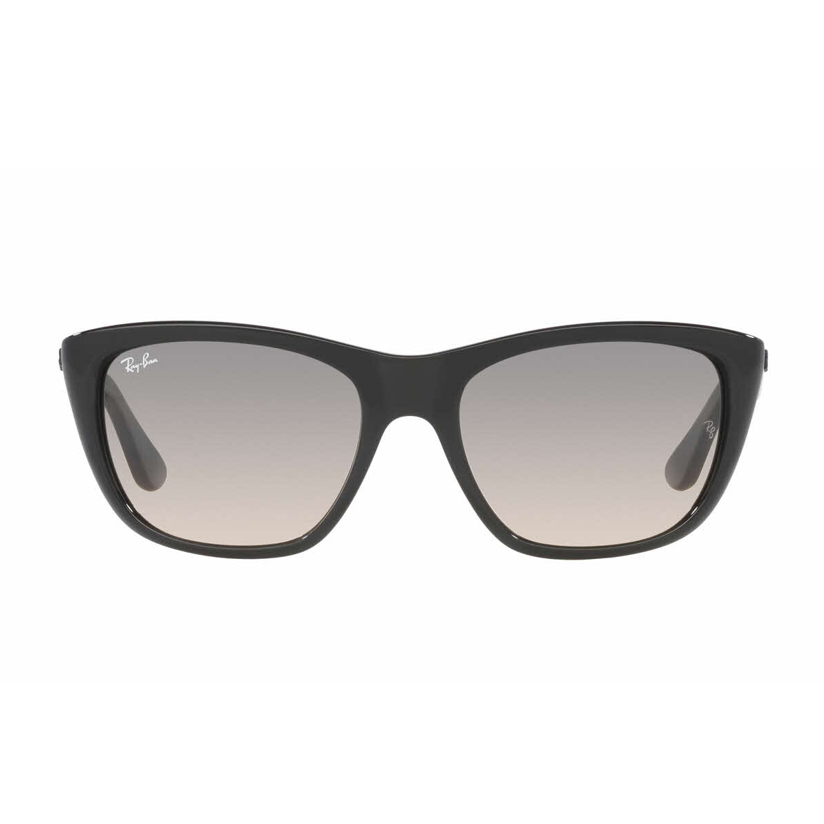 Black / Crystal Grey Gradient-