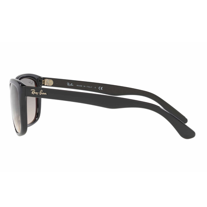 Black / Crystal Grey Gradient-