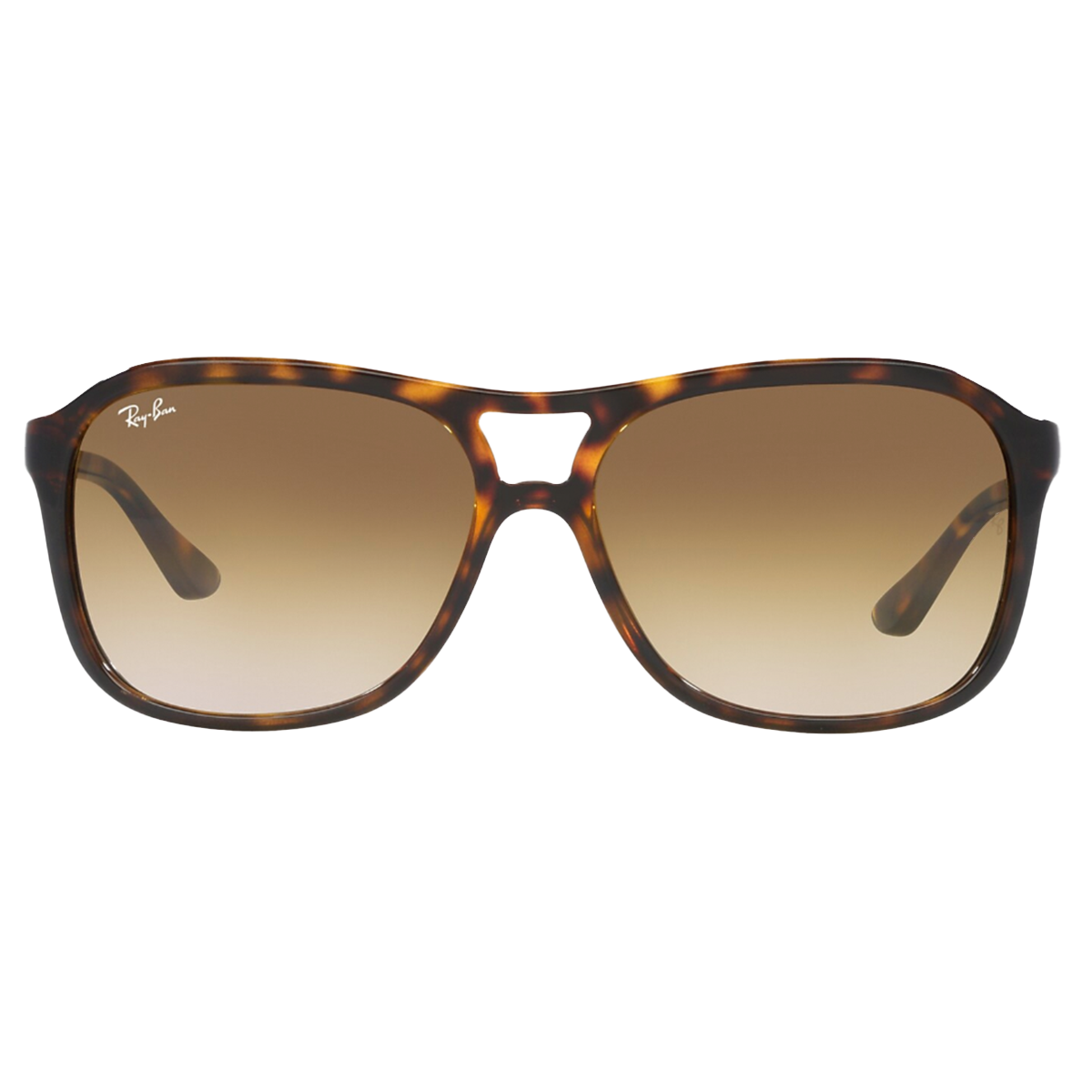 Light Havana / Crystal Brown Gradient-