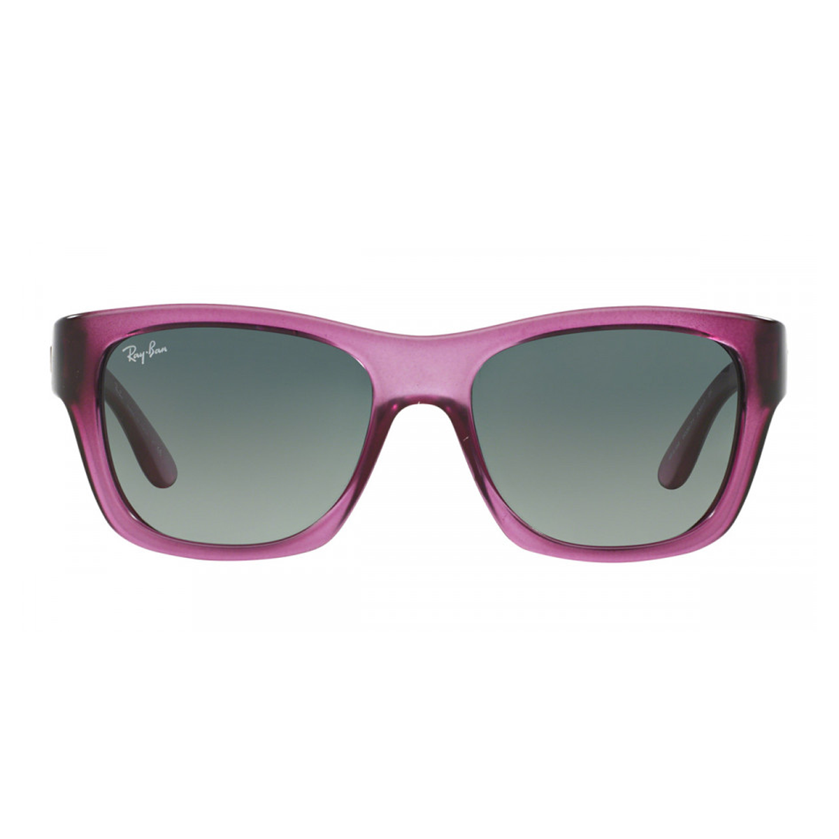 Old Pink Demi Gloss / Grey Gradient-