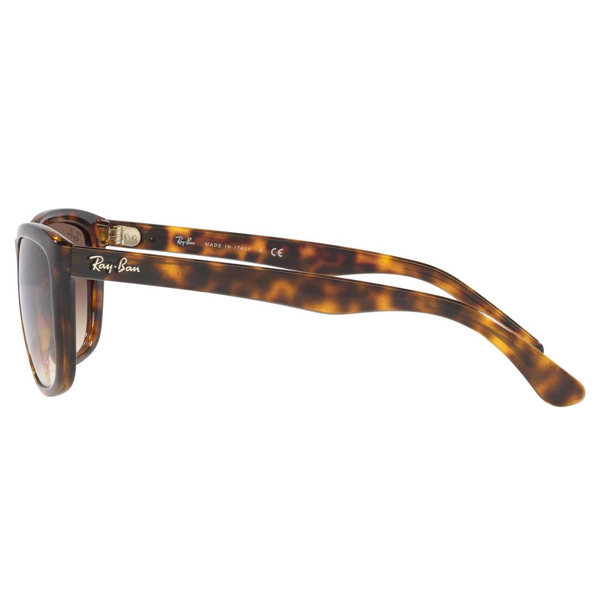 Light Havana / Crystal Brown Gradient-