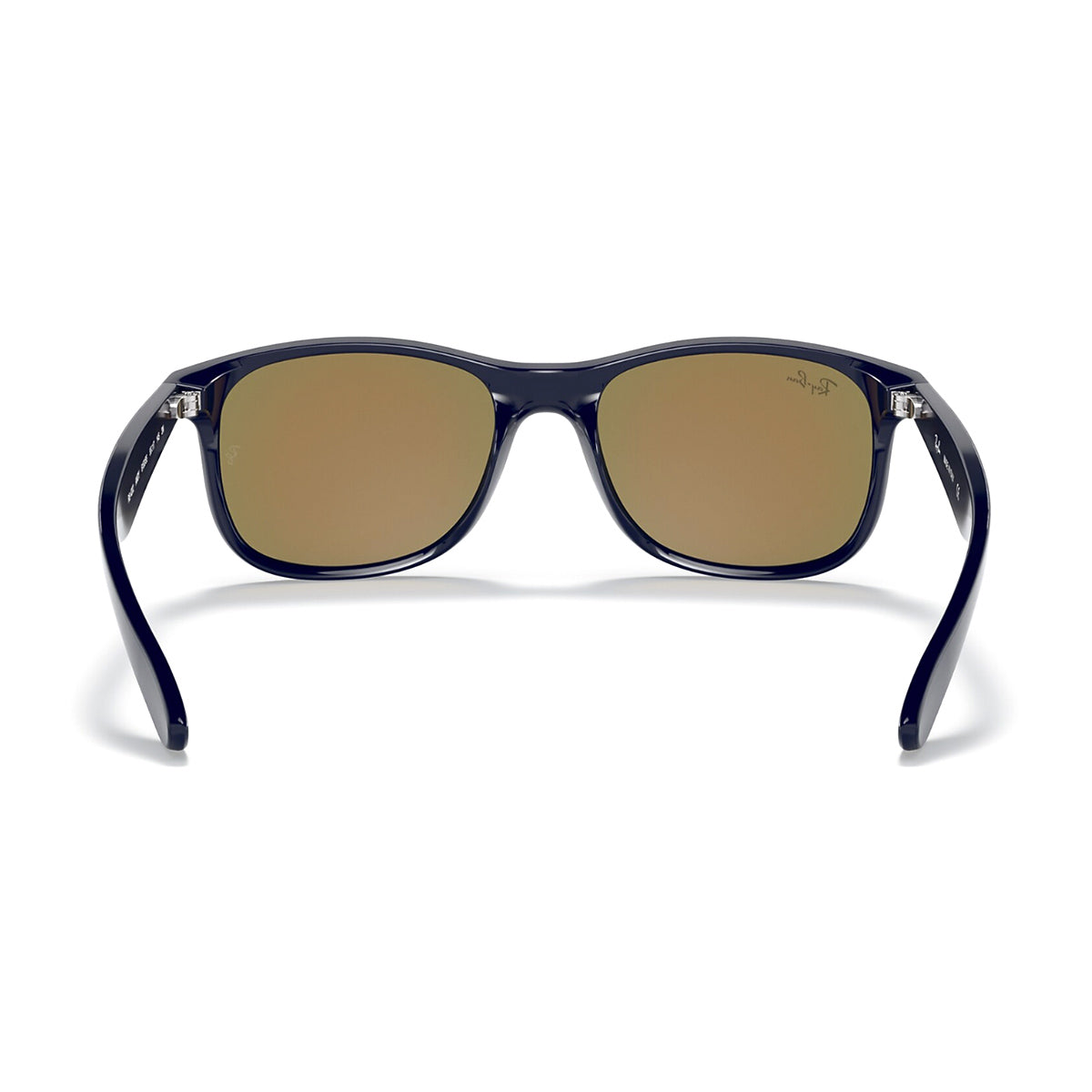 Matte Blue / Blue Mirror-