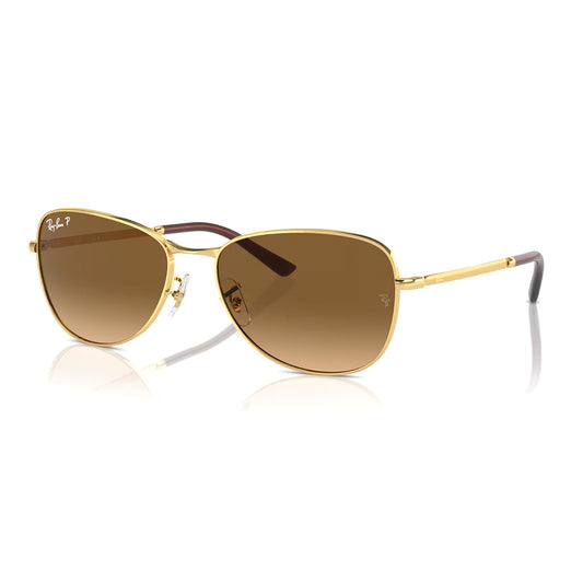 Arista Gold / Brown-
