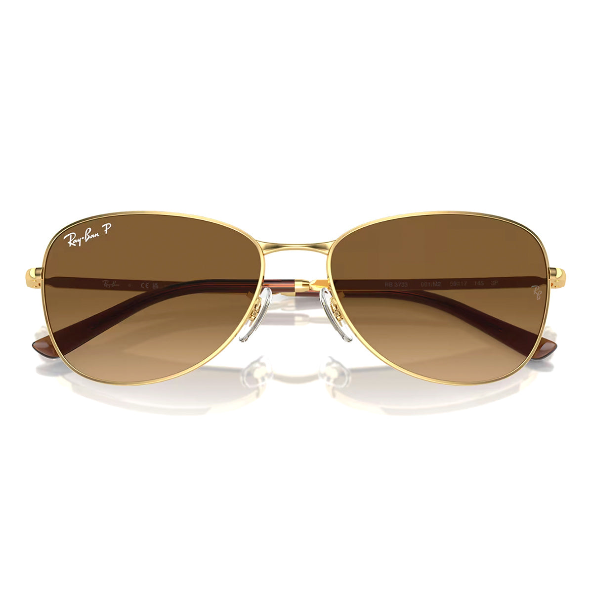 Arista Gold / Brown-