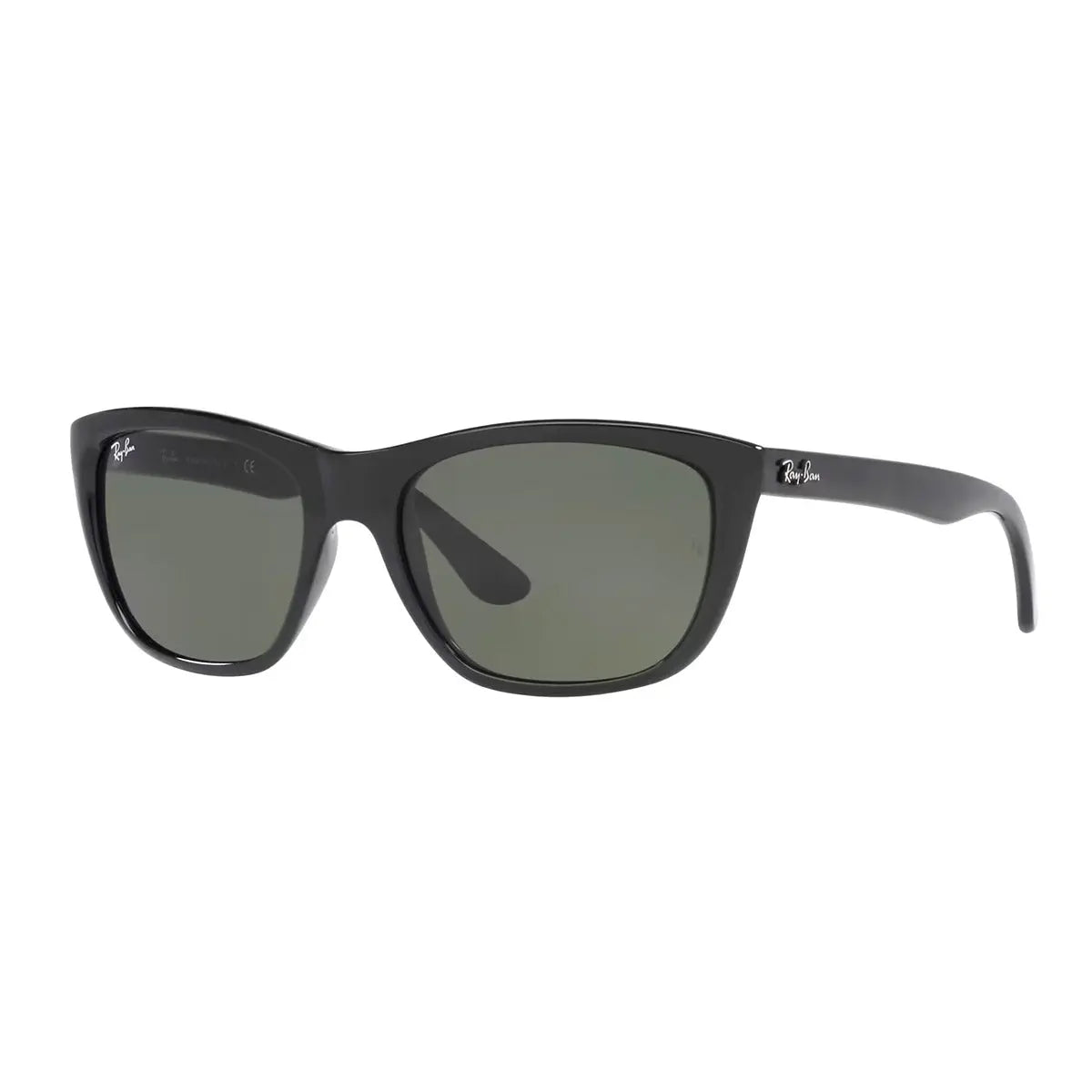 Black Ink / Crystal Green-