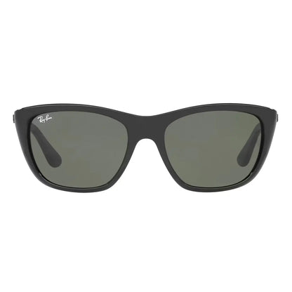 Black Ink / Crystal Green-