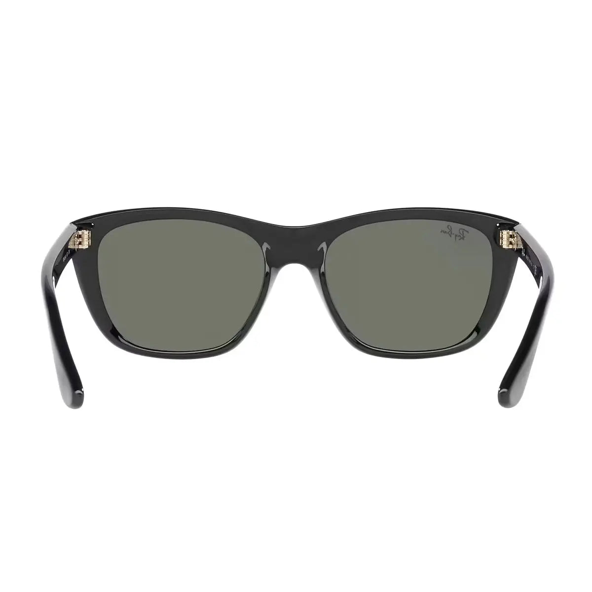 Black Ink / Crystal Green-