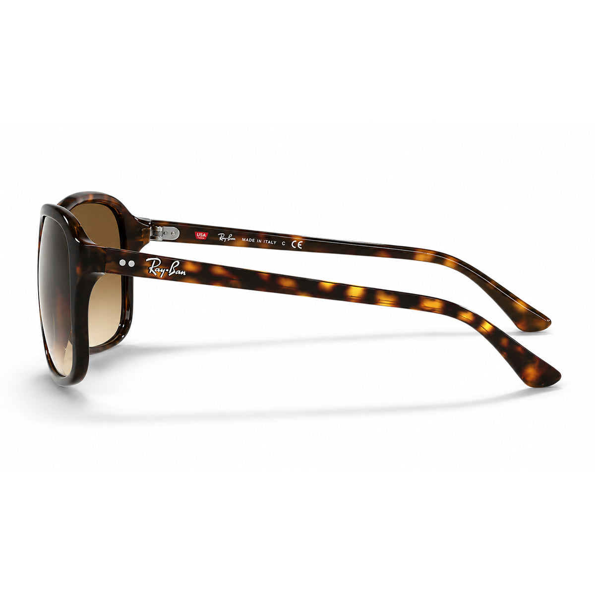 Sunglasses Ray Ban CATS 4000 0RB4128 Brown
